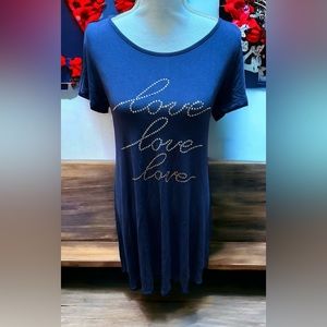 SJS “Love” nightshirt